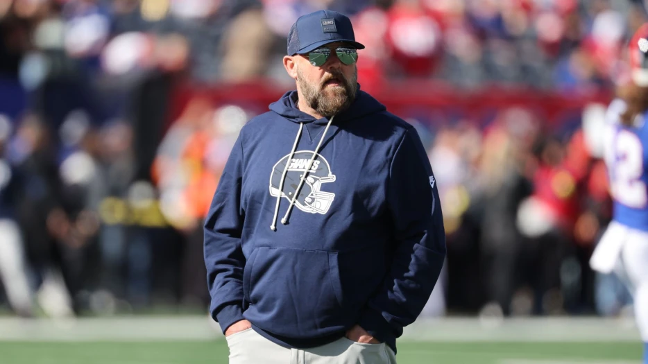 Giants Fire Former Patriots Coach Brian Daboll After Latest Loss