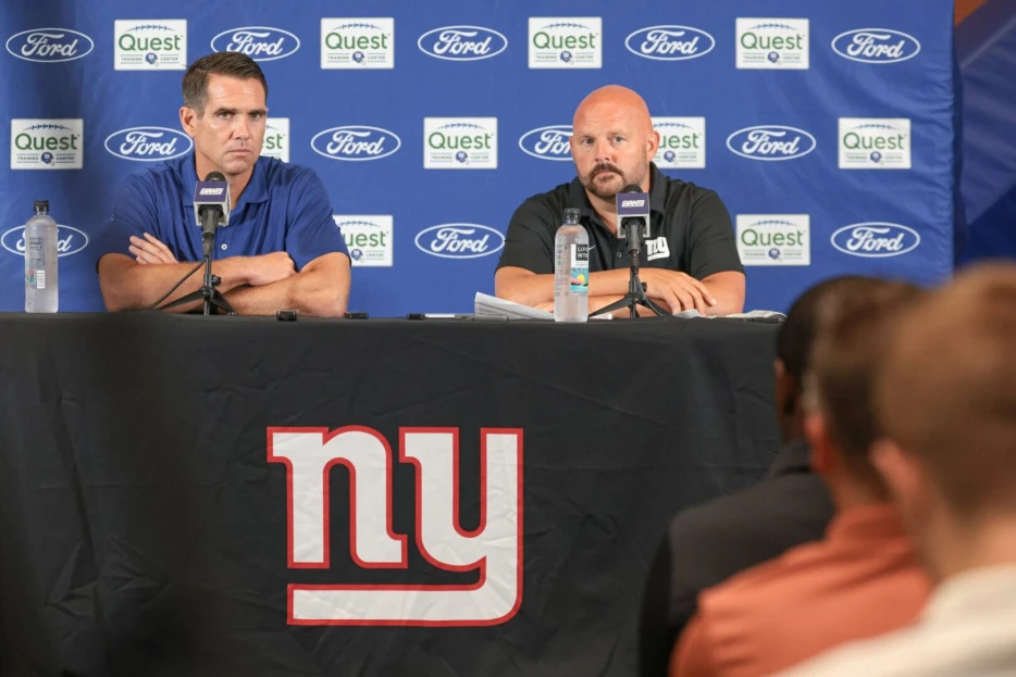 Giants GM Joe Schoen Not On Hot Seat Internally, Will Lead HC Search