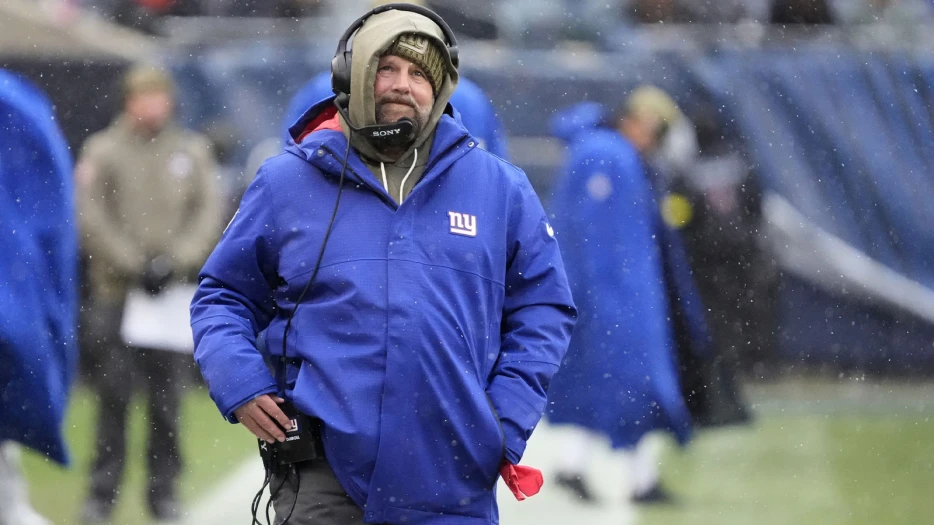 Giants rumors: No more staff changes expected after Brian Daboll firing