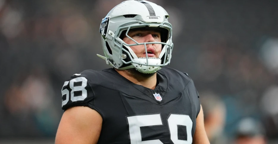 Jackson Powers-Johnson could miss rest of season