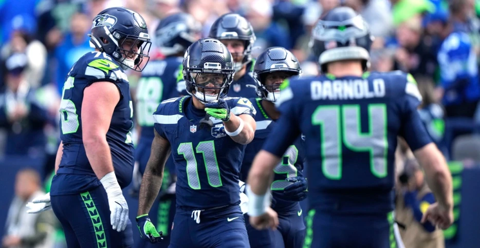Jaxon Smith-Njigba, Seahawks poised to set multiple NFL and franchise records