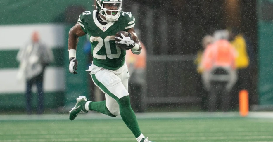 Jets fall in 2026 NFL Draft order with win over Browns but stay in top five