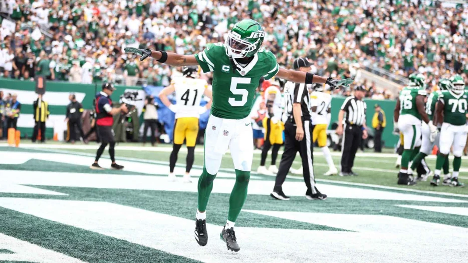 Jets rumors: Will Garrett Wilson miss time after aggravating knee injury?