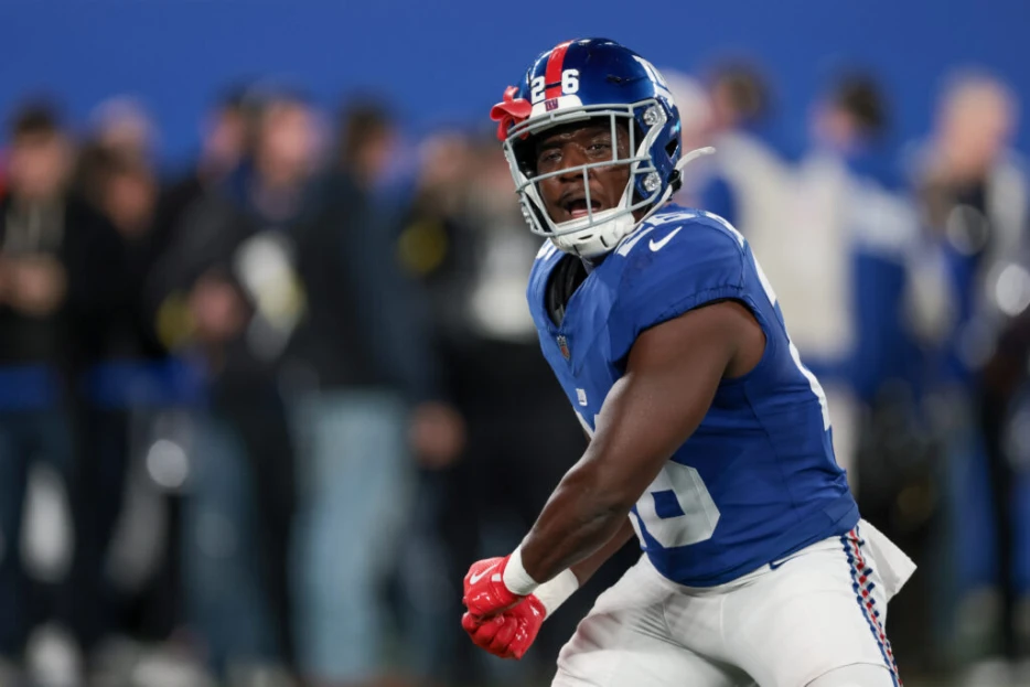 Jon Runyan Jr., Devin Singletary, Graham Gano Among Giants’ Offseason Cut Candidates