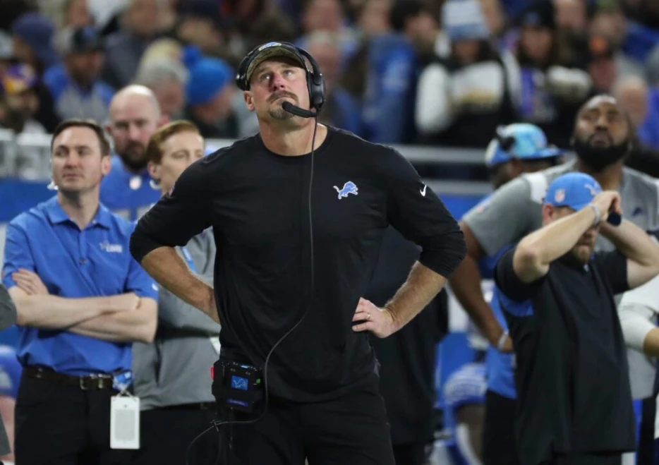 Lions HC Dan Campbell Assumes Week 10 Offensive Play-Calling Duties