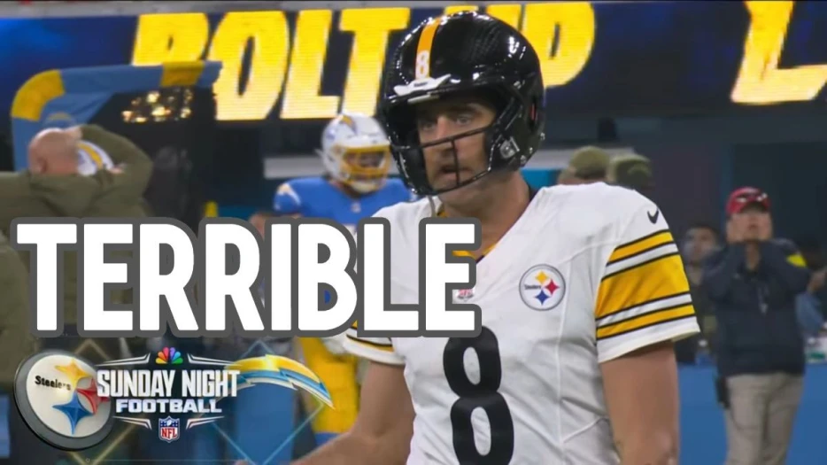 Listen: Steelers Vs Chargers Reaction