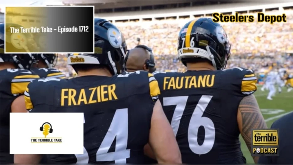 Listen: The Terrible Take (Episode 1,712)