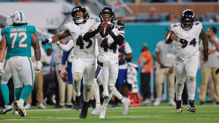Marlon Humphrey reveals goal for Ravens defense after beating Vikings