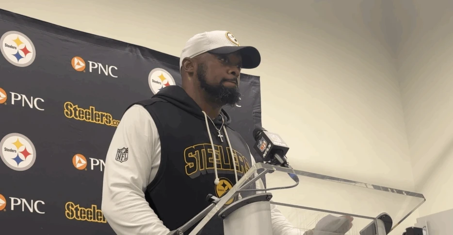 Mike Tomlin Gets Testy in Postgame Press Conference