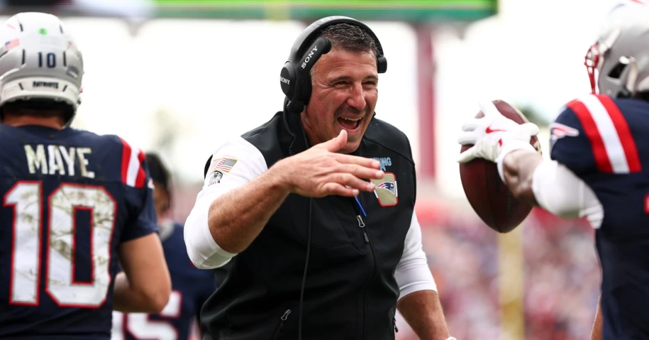 Mike Vrabel: Players ‘made me look good’ in pivotal moment vs. Buccaneers