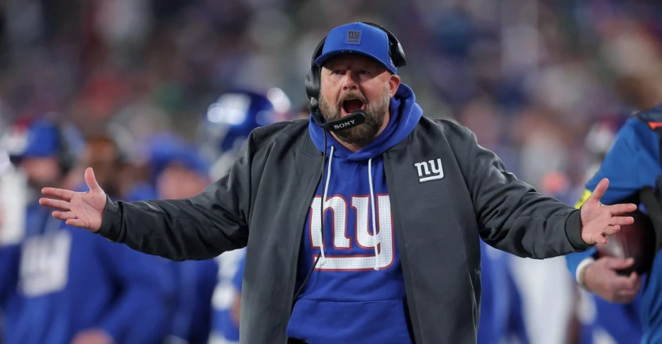NFC East News: New York Giants fire HC Brian Daboll