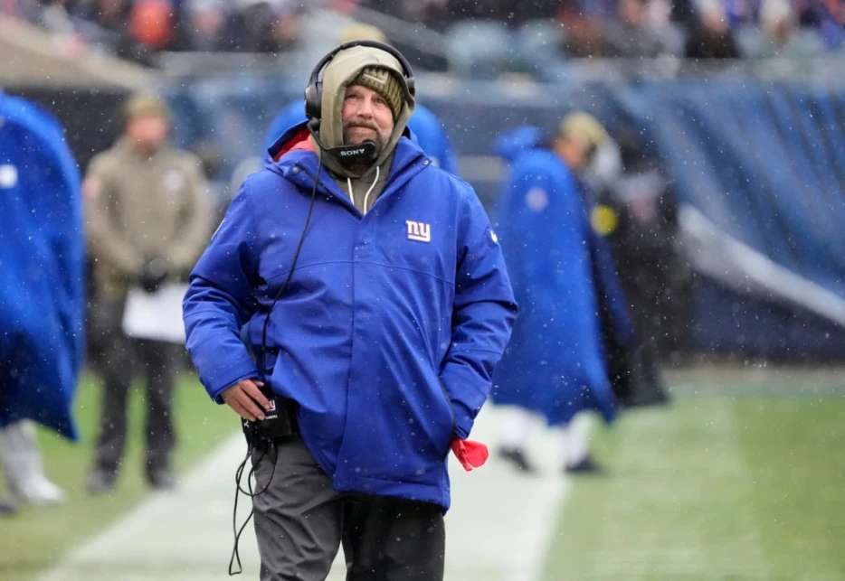 NFL Coaching Hot Seat Rankings 2025: 5 Likeliest NFL Coaches to be Fired
