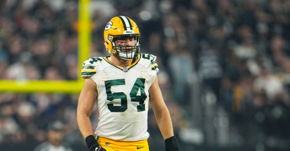 Packers activate LB Kristian Welch from practice squad for Eagles game