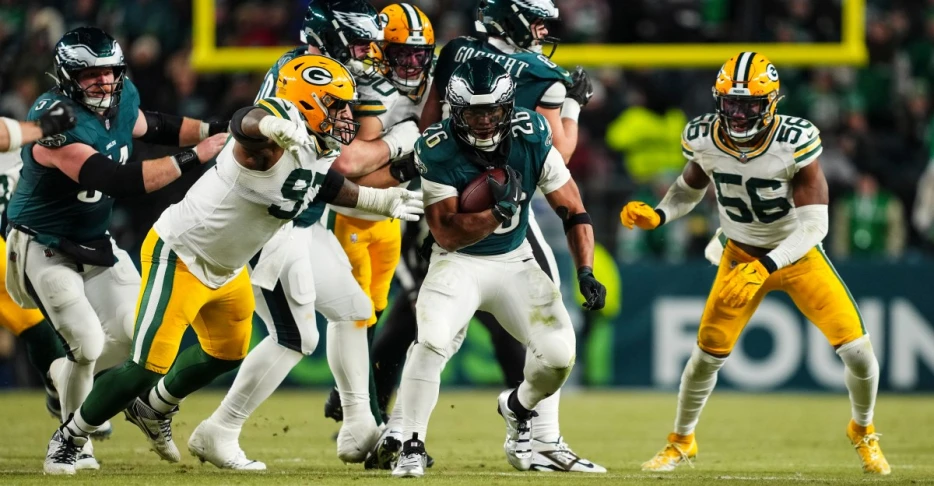 Packers Opposition Preview: The Philadelphia Eagles