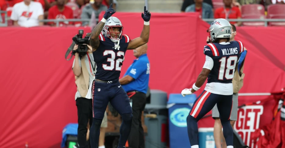 Patriots links 11/10/25: Rookie explosion propels Pats in 28-23 win