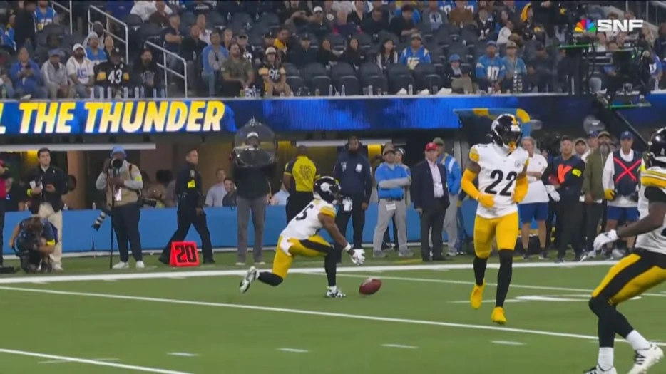 Perspective Of An Average Steelers Fan: Murphy’s Law  Prevails In Los Angeles