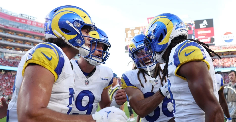 Rams-49ers final score: L.A. puts together their best win of the year