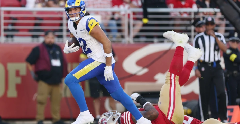 Rams-49ers: Second half game thread
