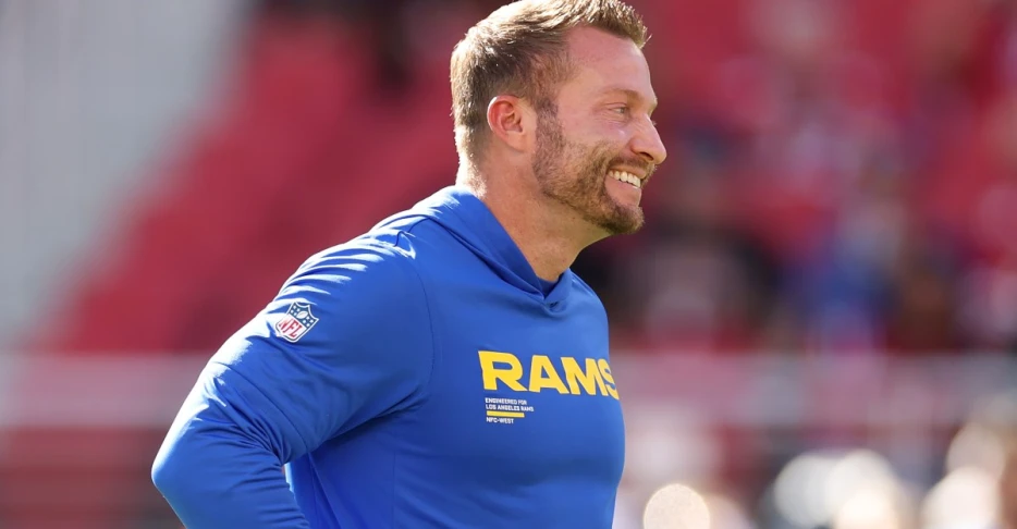 Random Ramsdom: Harrison Mevis just went 6-6 on extra points