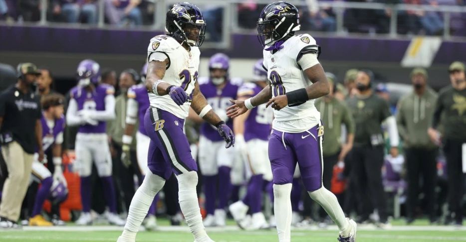 Ravens Report Card, Week 10: Active defense leads the way in third straight win