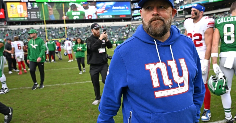 Social media reaction to New York Giants’ firing of Brian Daboll