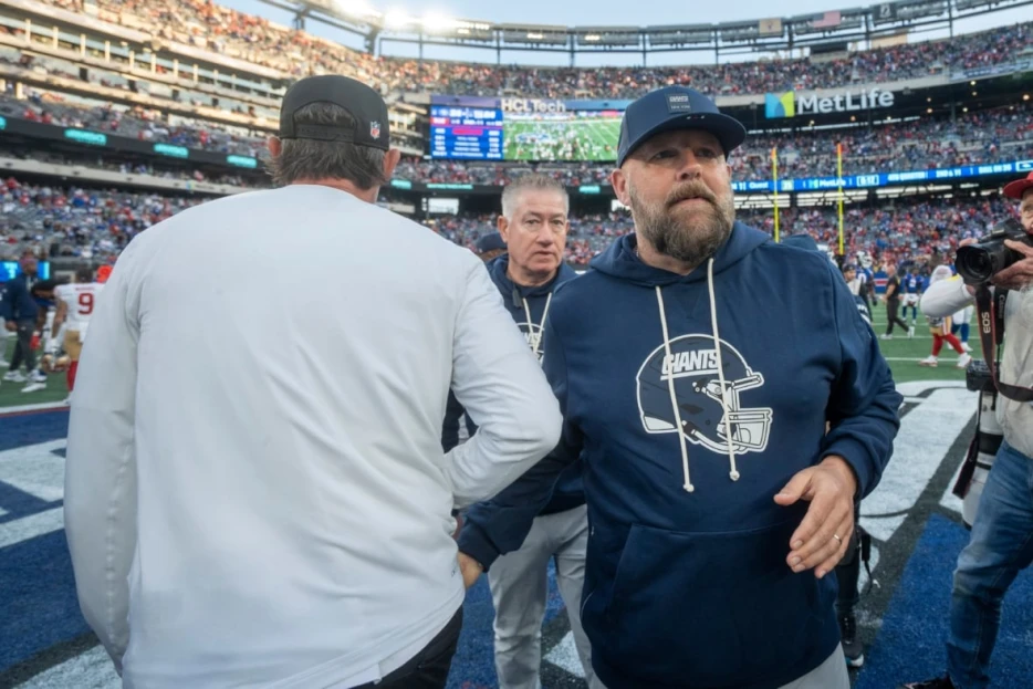 Speculation of New York Giants Firing Brian Daboll Builds After Bears Loss