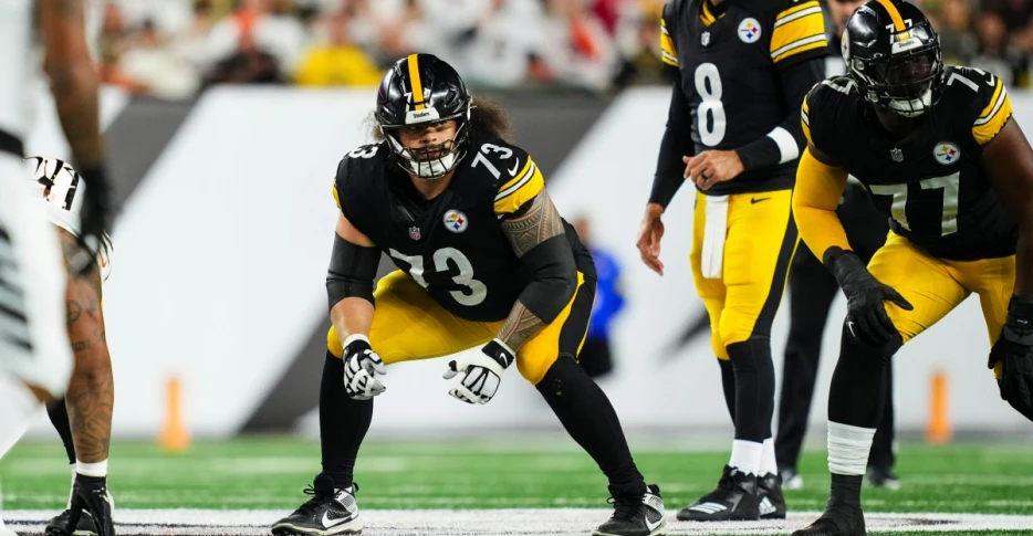 Steelers, Chargers announce inactives for Week 10 SNF