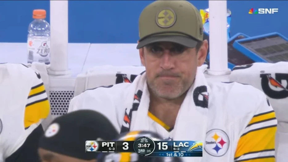 Steelers ‘Don’t Look Like A Playoff Team Whatsoever Anymore,’ Thinks Analyst