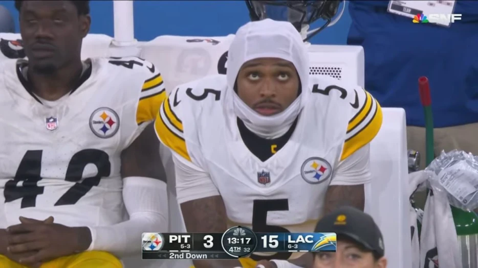 Steelers Look Ready To ‘Fall Apart’ Again, Canty Says