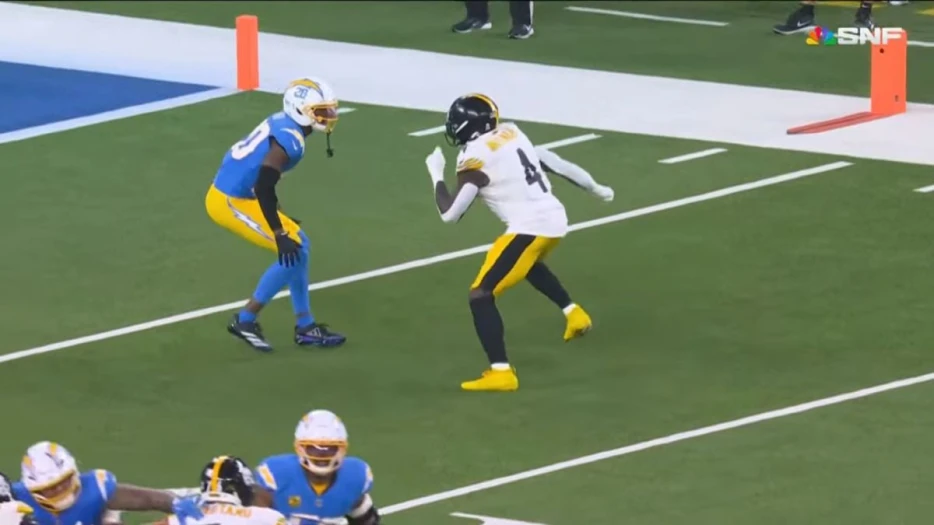 Steelers Turning Point: Predictable Fourth-Down Play, Predictable Result