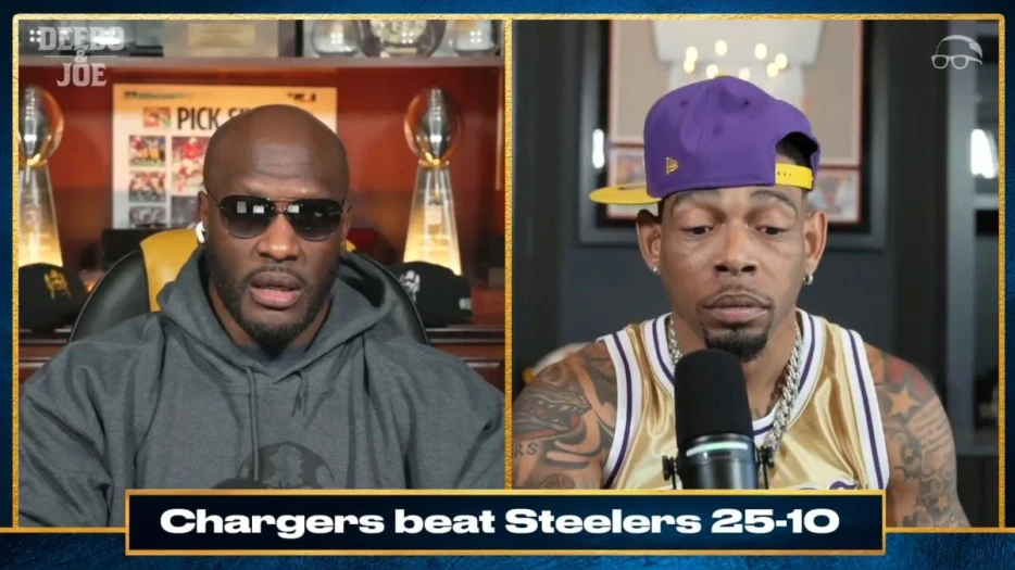 ‘Super Trash’: James Harrison Rips Apart Pittsburgh’s Many Offensive Problems