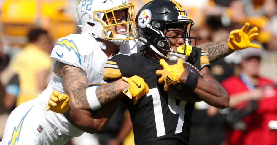 Talk about Steelers vs. Chargers right here with your fellow fans!