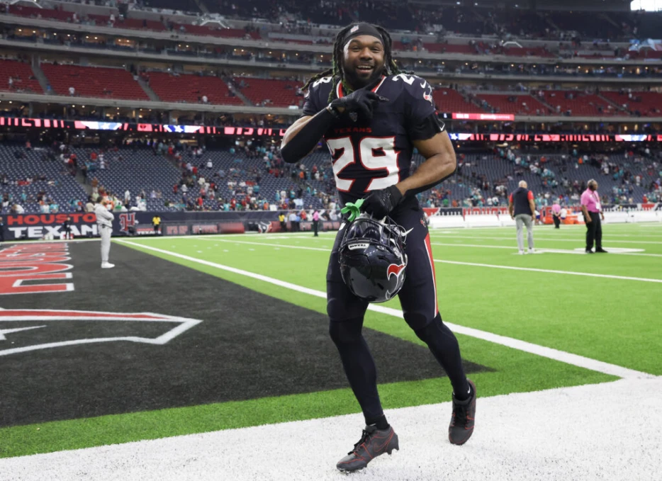 Texans S M.J. Stewart To Undergo Season-Ending Surgery