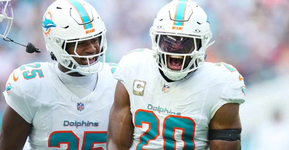 The Good, Bad &amp; Ugly from the Miami Dolphins Week 10 win over the Buffalo Bills