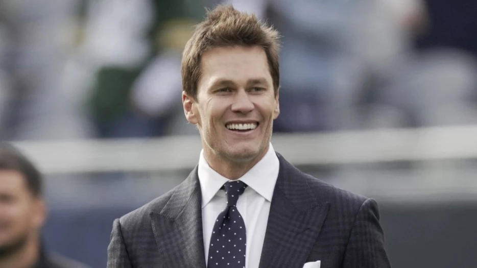 Tom Brady Jokingly Set Lofty Standard For Star Quarterback