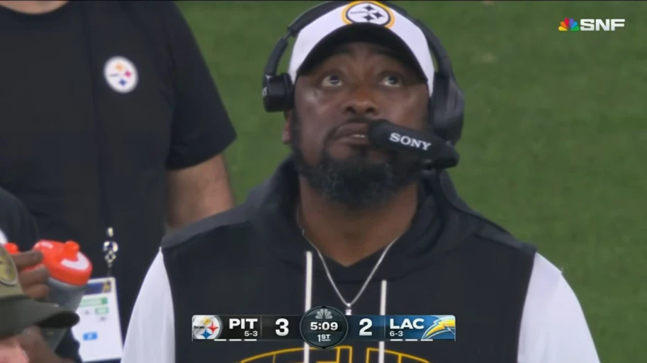 ‘We’ll Be Back, We’ll Be Better:’ Tomlin Vows Steelers Will Improve
