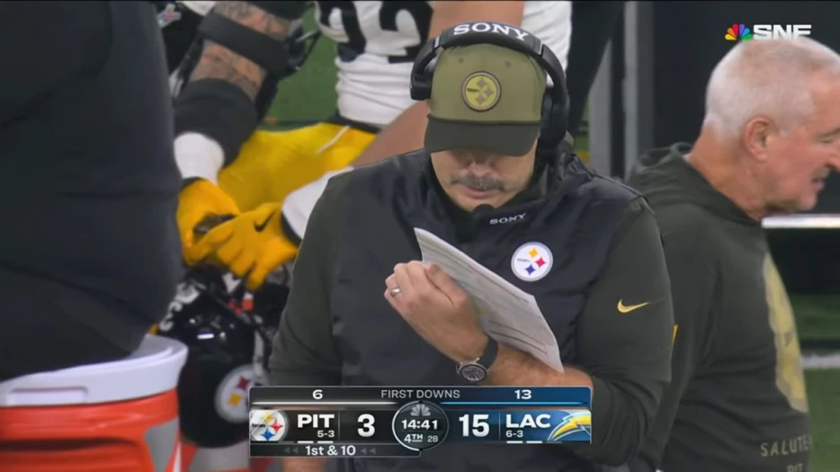 Whaley: Arthur Smith ‘Outcoached’ By Chargers