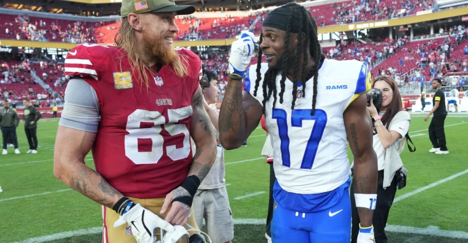 Winners &amp; Losers: Rams blow past 49ers with 6 TDs