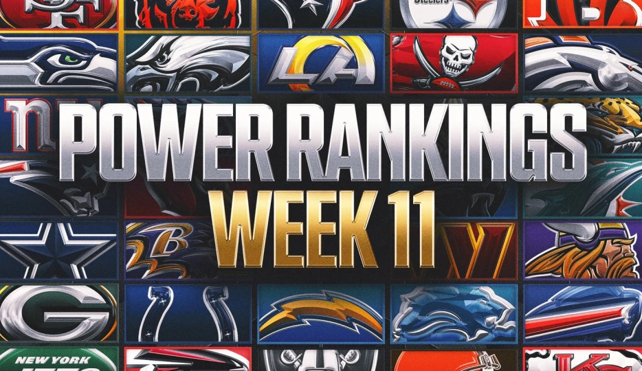 2025 NFL Power Rankings Week 11: The NFC is Much Better Than the AFC