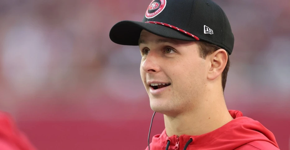 49ers-Cardinals odds: Brock Purdy’s potential return has the Niners as slight road favorites