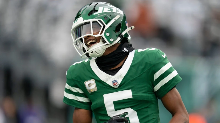 Aaron Glenn Refuses To Discuss Garrett Wilson Injury Ahead Of Patriots Clash