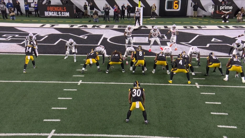 Are The Bengals What Steelers Offense Needs To ‘Get Right’?