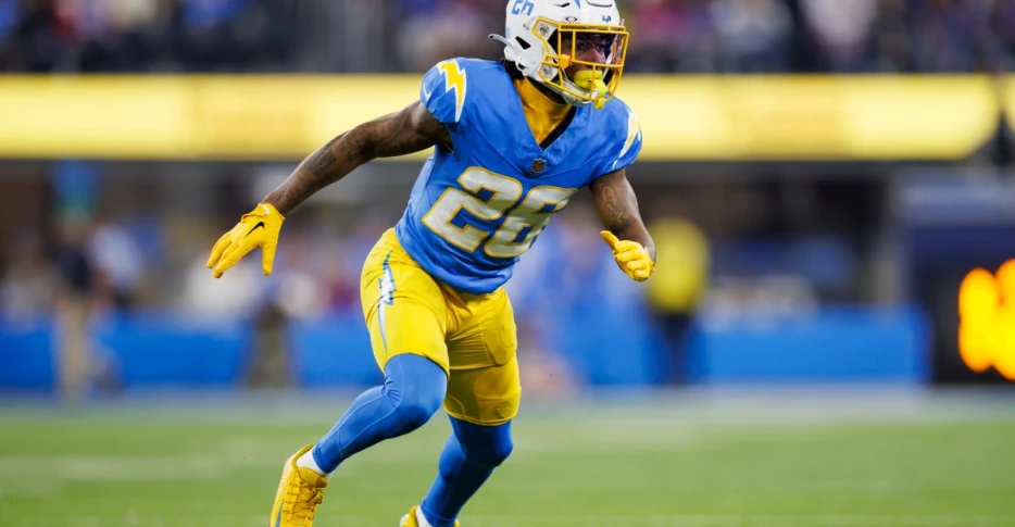 Asante Samuel Jr. signs with the Pittsburgh Steelers