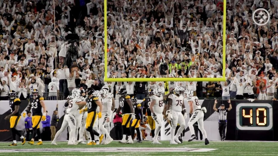 Batch Calls Bengals Tilt ‘Almost A Must-Win’ As Steelers Seek Offensive Spark