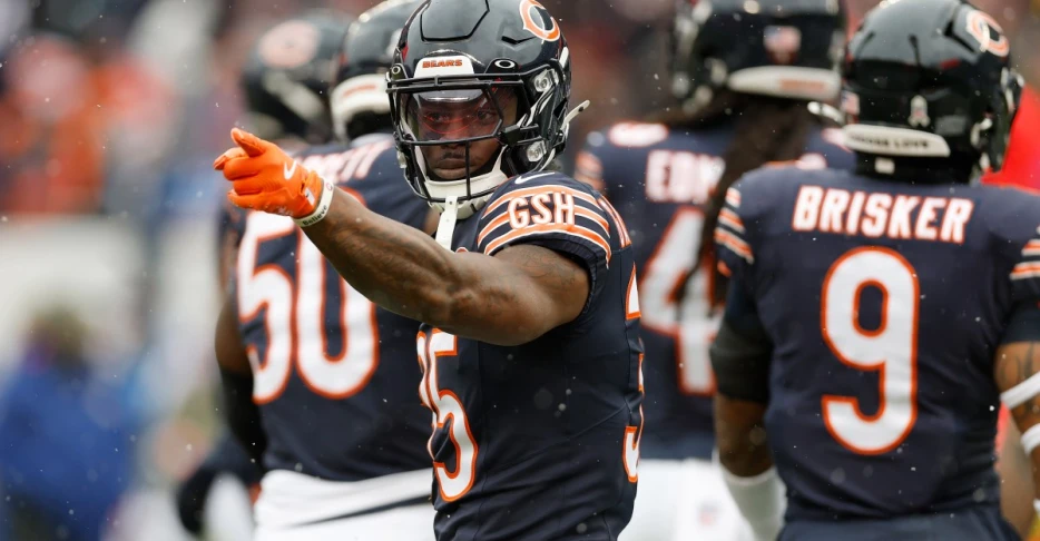 Bears Topic of the Day: How should C.J. Gardner-Johnson be used when Kyler Gordon returns?