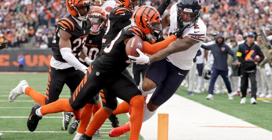 Bengals are on a Historically-Bad Defensive pace