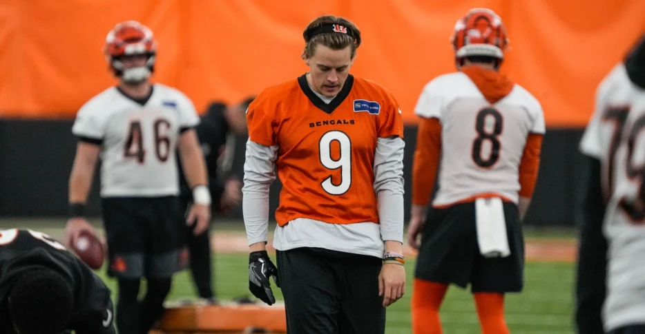 Bengals News (11/11): Joe Burrow returns