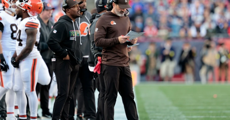 Browns NFL Power Rankings: The ship keeps sinking for Cleveland