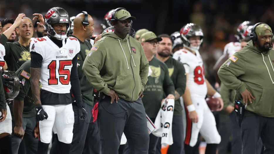 Buccaneers rookie suspended 6 games for PED violation