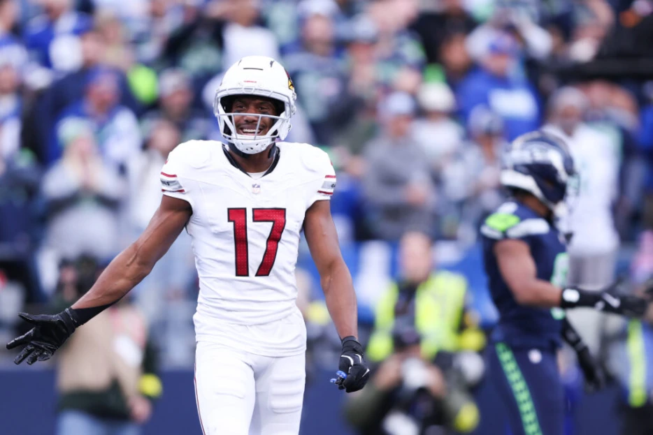 Cardinals WR Zay Jones hitting IR with Achilles injury